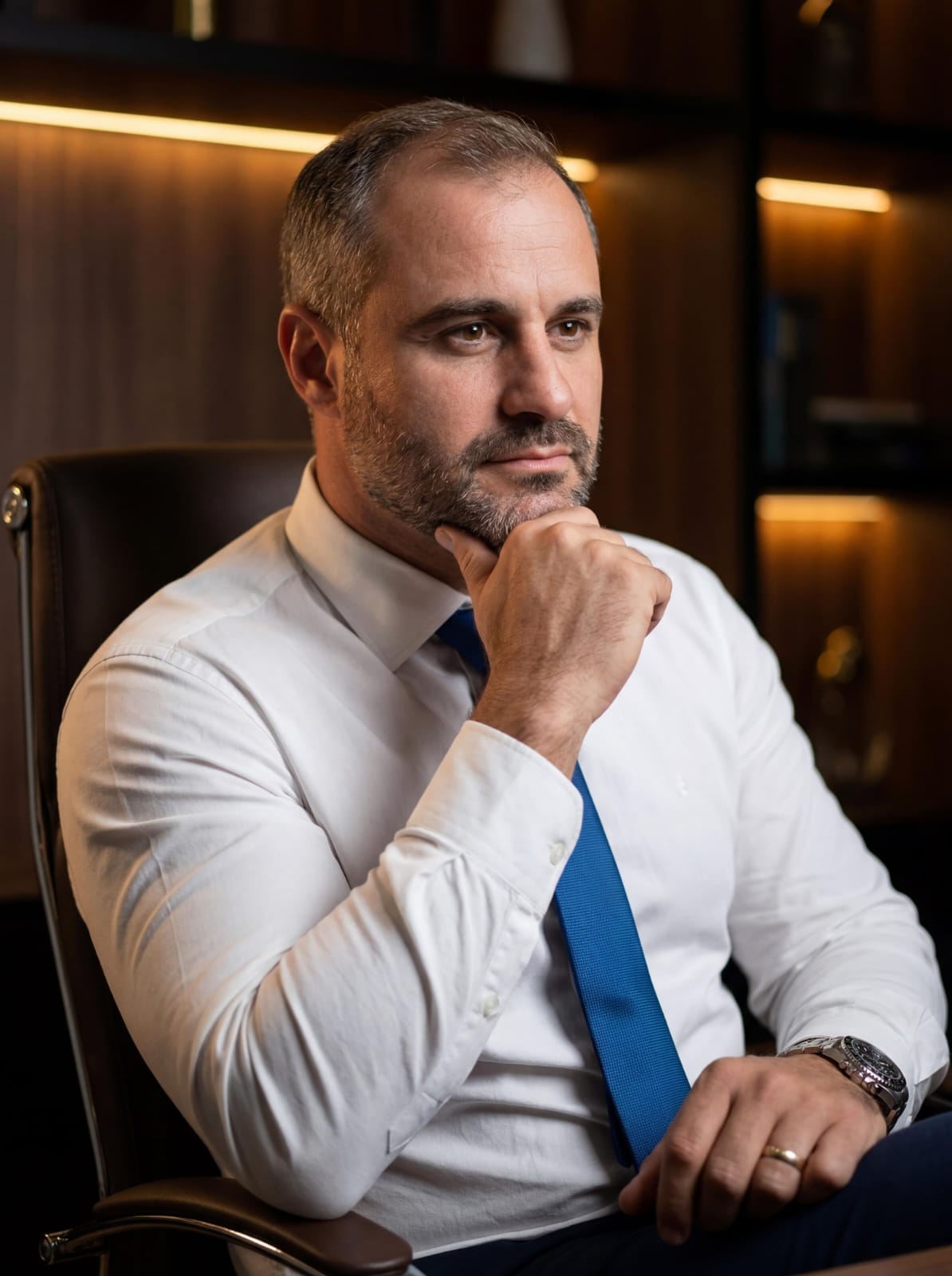 Thiago Benador