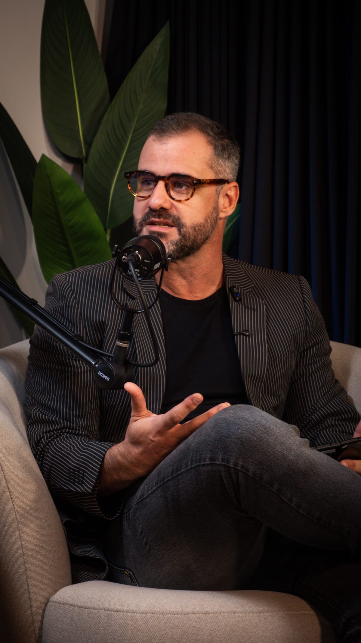 Thiago Benador